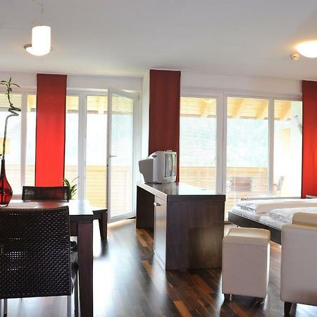 Der Sonnberg Hotel Zell am See Bagian luar foto