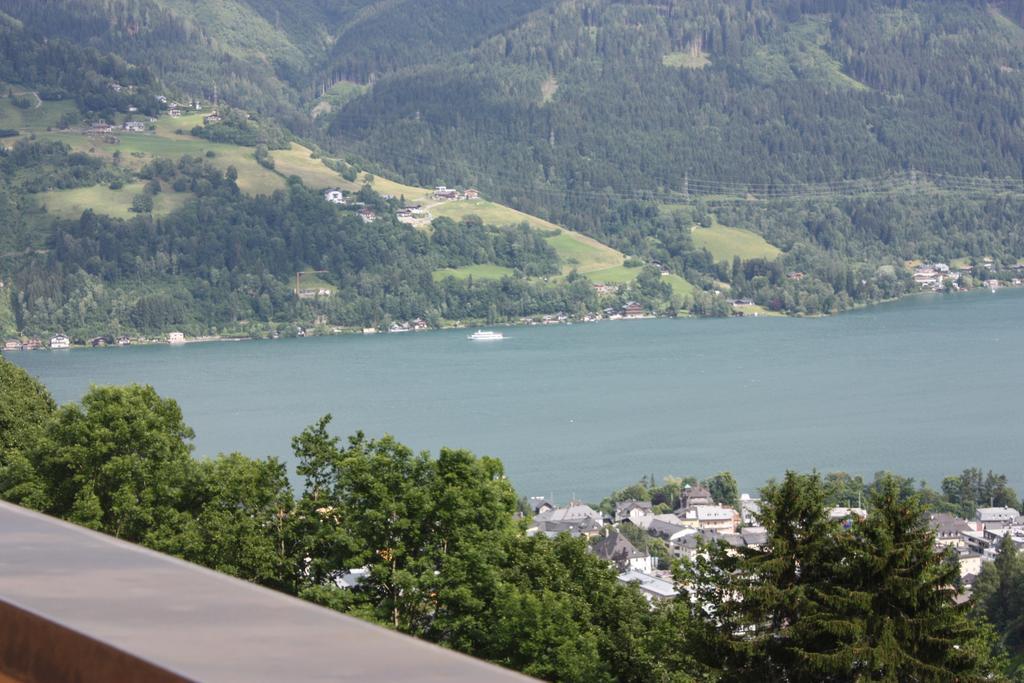 Der Sonnberg Hotel Zell am See Bagian luar foto