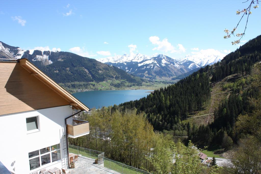 Der Sonnberg Hotel Zell am See Bagian luar foto
