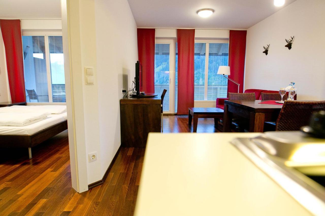 Der Sonnberg Hotel Zell am See Bagian luar foto