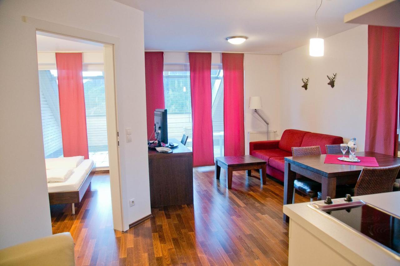 Der Sonnberg Hotel Zell am See Bagian luar foto