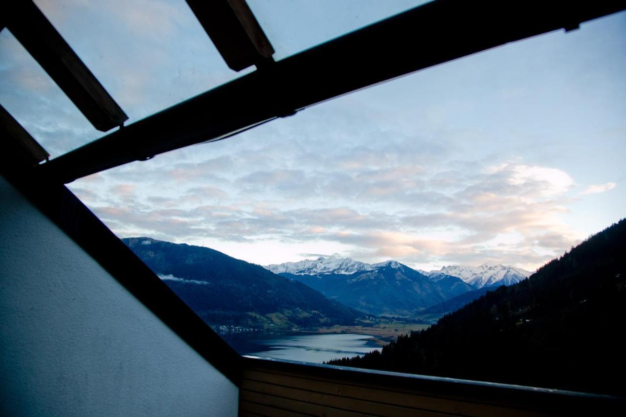 Der Sonnberg Hotel Zell am See Bagian luar foto
