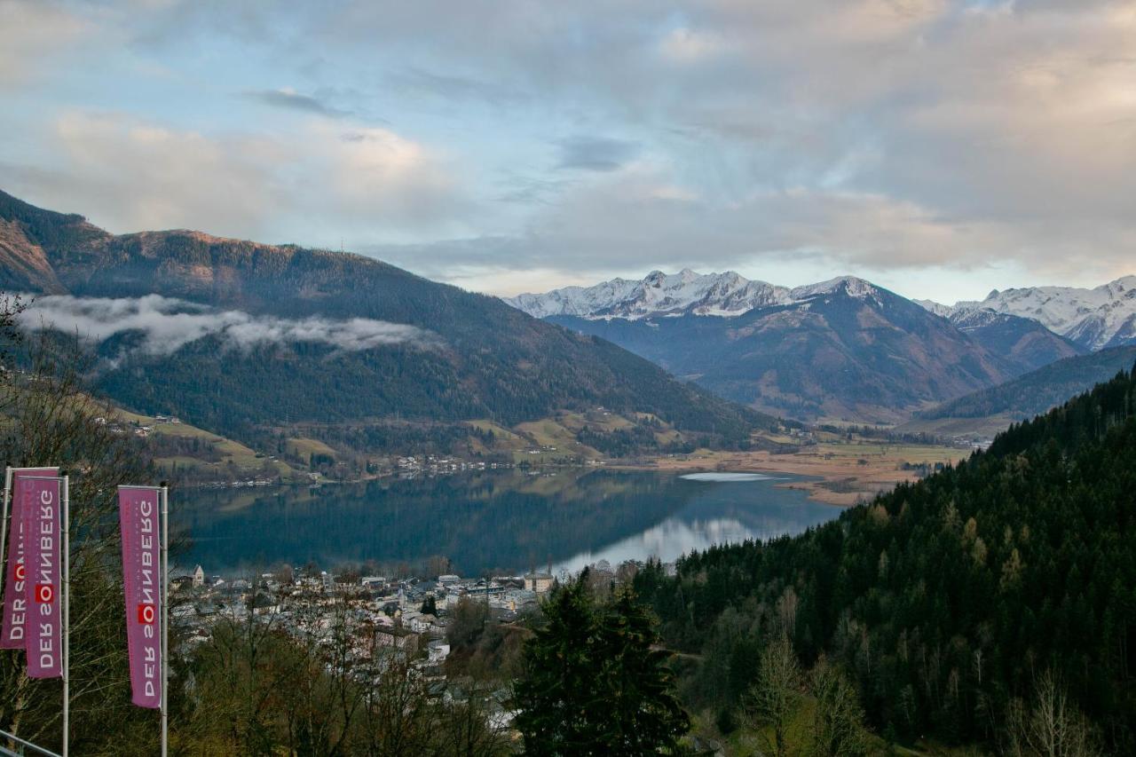 Der Sonnberg Hotel Zell am See Bagian luar foto
