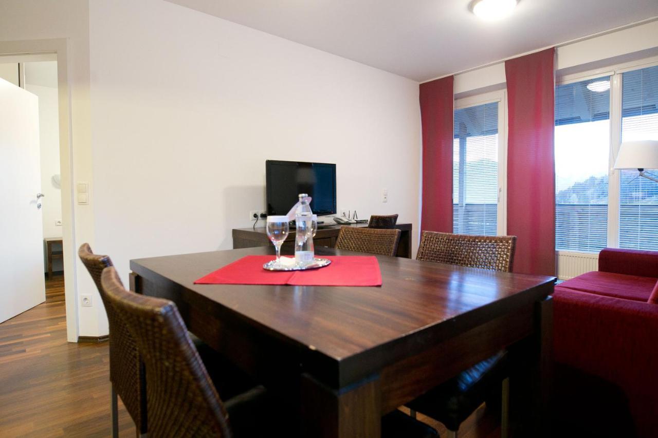 Der Sonnberg Hotel Zell am See Bagian luar foto