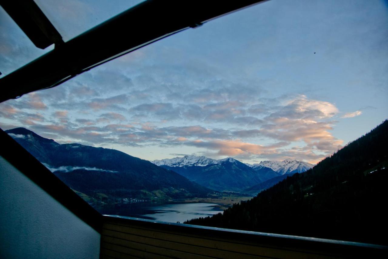 Der Sonnberg Hotel Zell am See Bagian luar foto