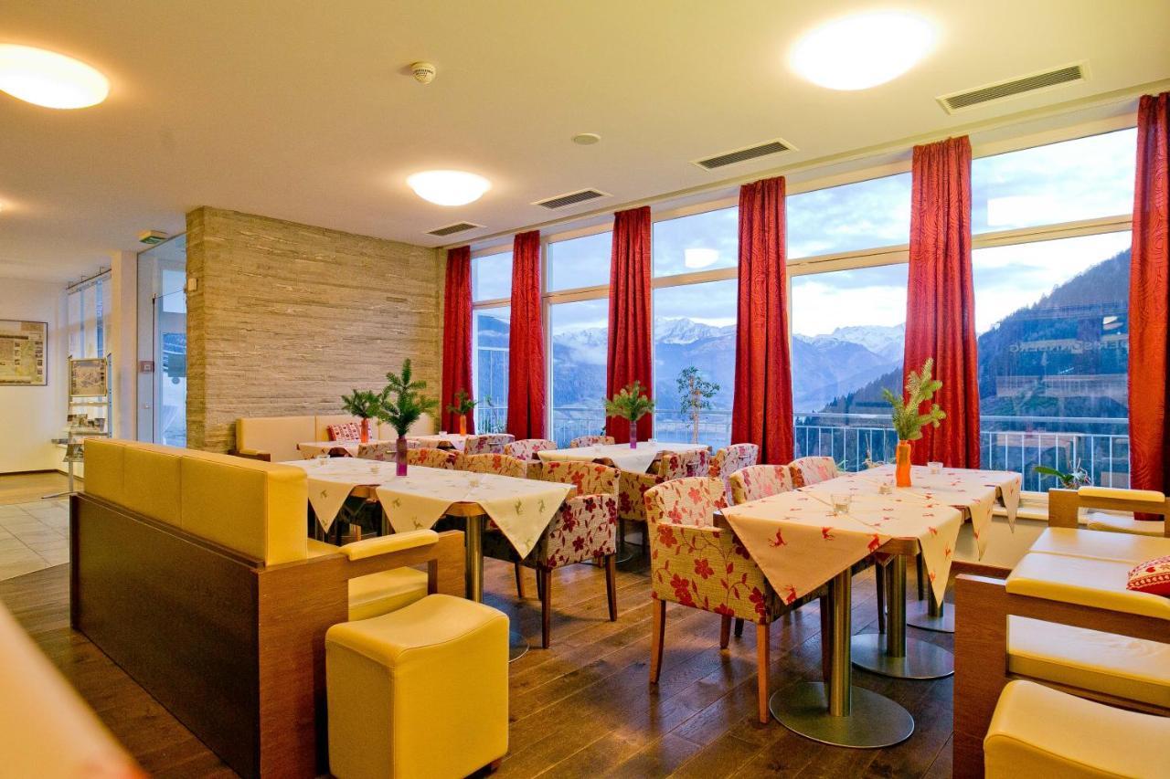 Der Sonnberg Hotel Zell am See Bagian luar foto