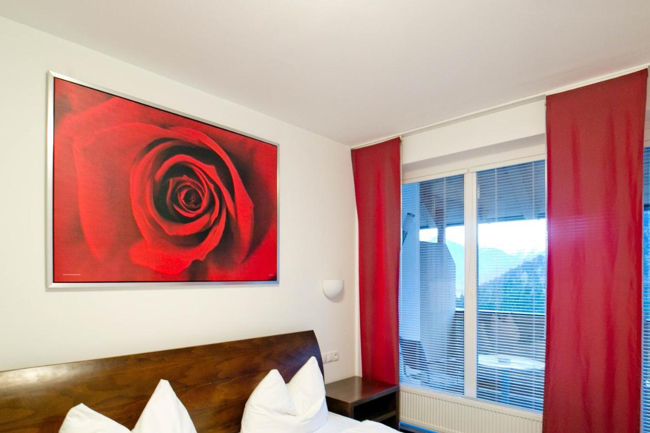 Der Sonnberg Hotel Zell am See Bagian luar foto