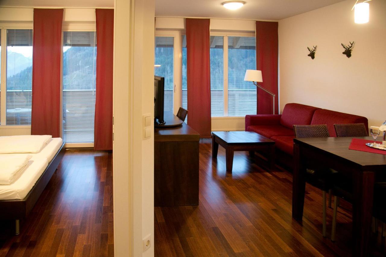 Der Sonnberg Hotel Zell am See Bagian luar foto