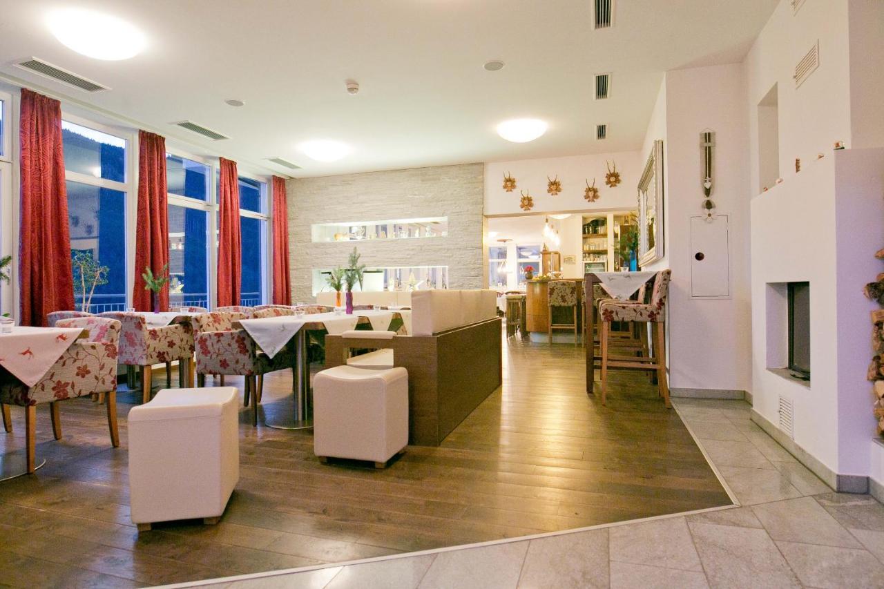 Der Sonnberg Hotel Zell am See Bagian luar foto