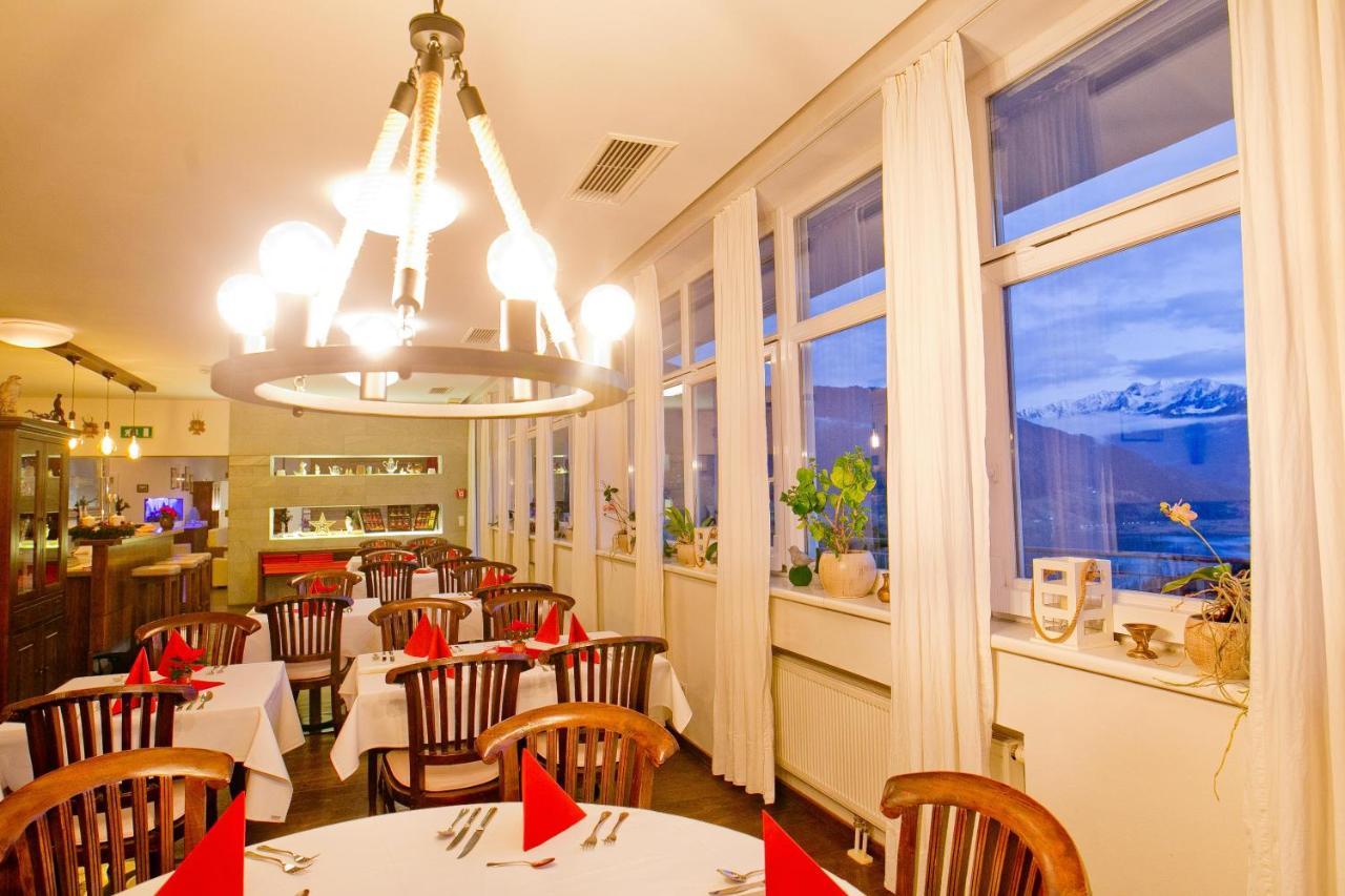 Der Sonnberg Hotel Zell am See Bagian luar foto