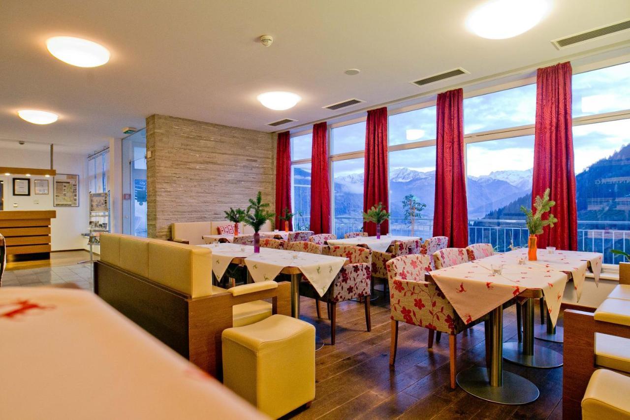 Der Sonnberg Hotel Zell am See Bagian luar foto