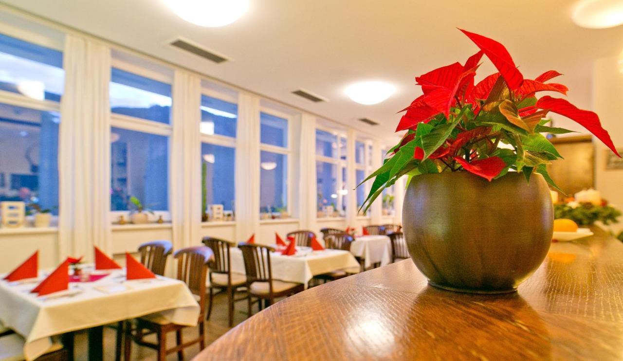 Der Sonnberg Hotel Zell am See Bagian luar foto