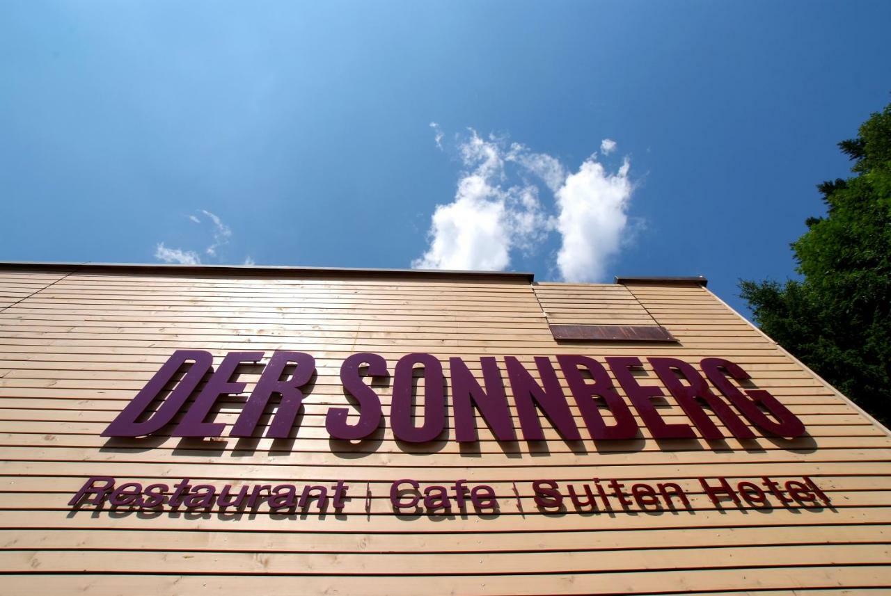Der Sonnberg Hotel Zell am See Bagian luar foto