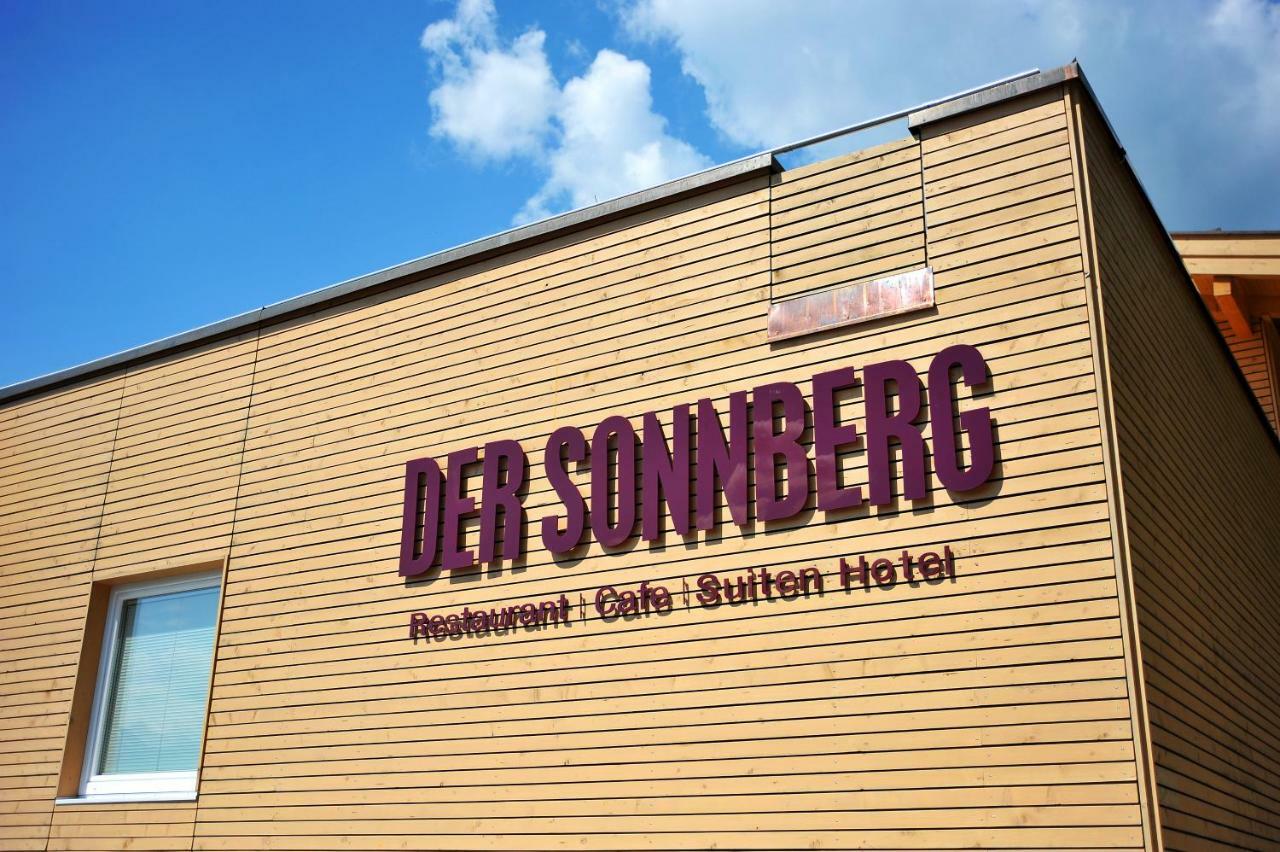 Der Sonnberg Hotel Zell am See Bagian luar foto