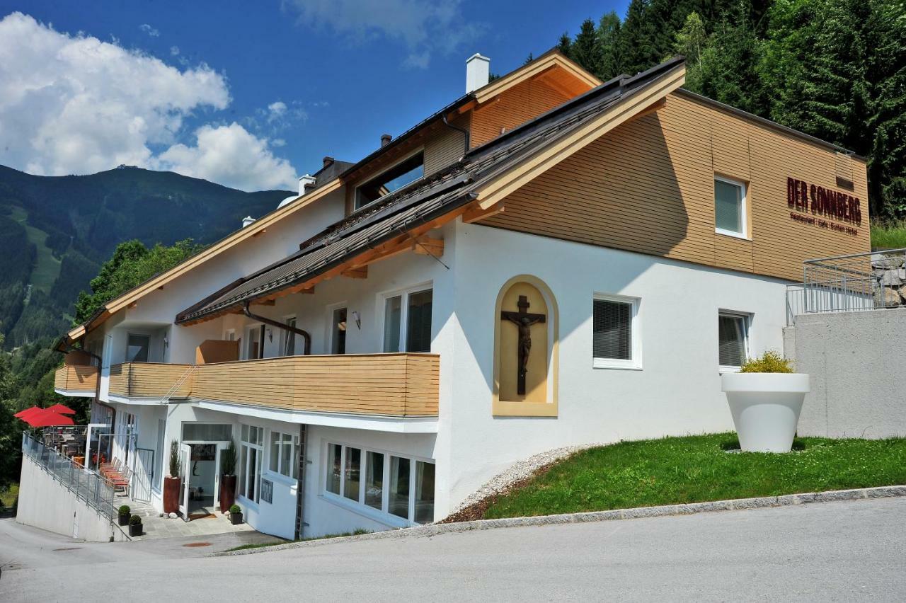 Der Sonnberg Hotel Zell am See Bagian luar foto