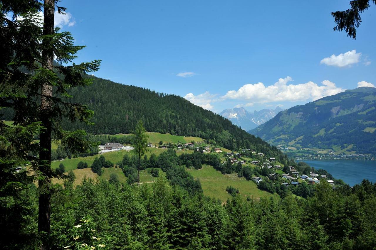 Der Sonnberg Hotel Zell am See Bagian luar foto