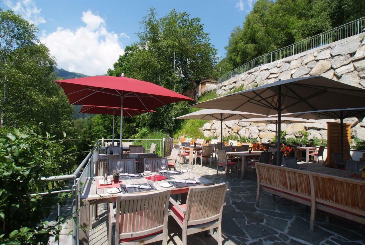Der Sonnberg Hotel Zell am See Bagian luar foto