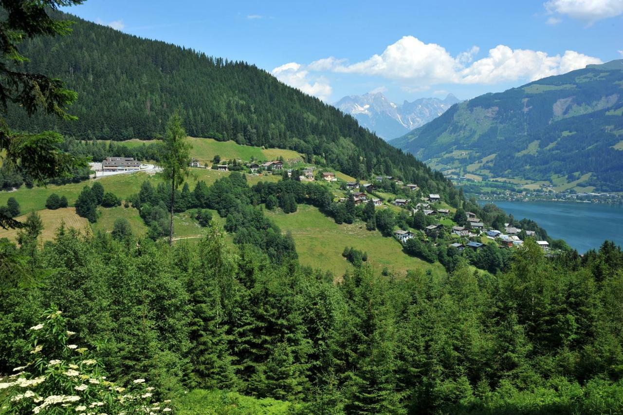 Der Sonnberg Hotel Zell am See Bagian luar foto