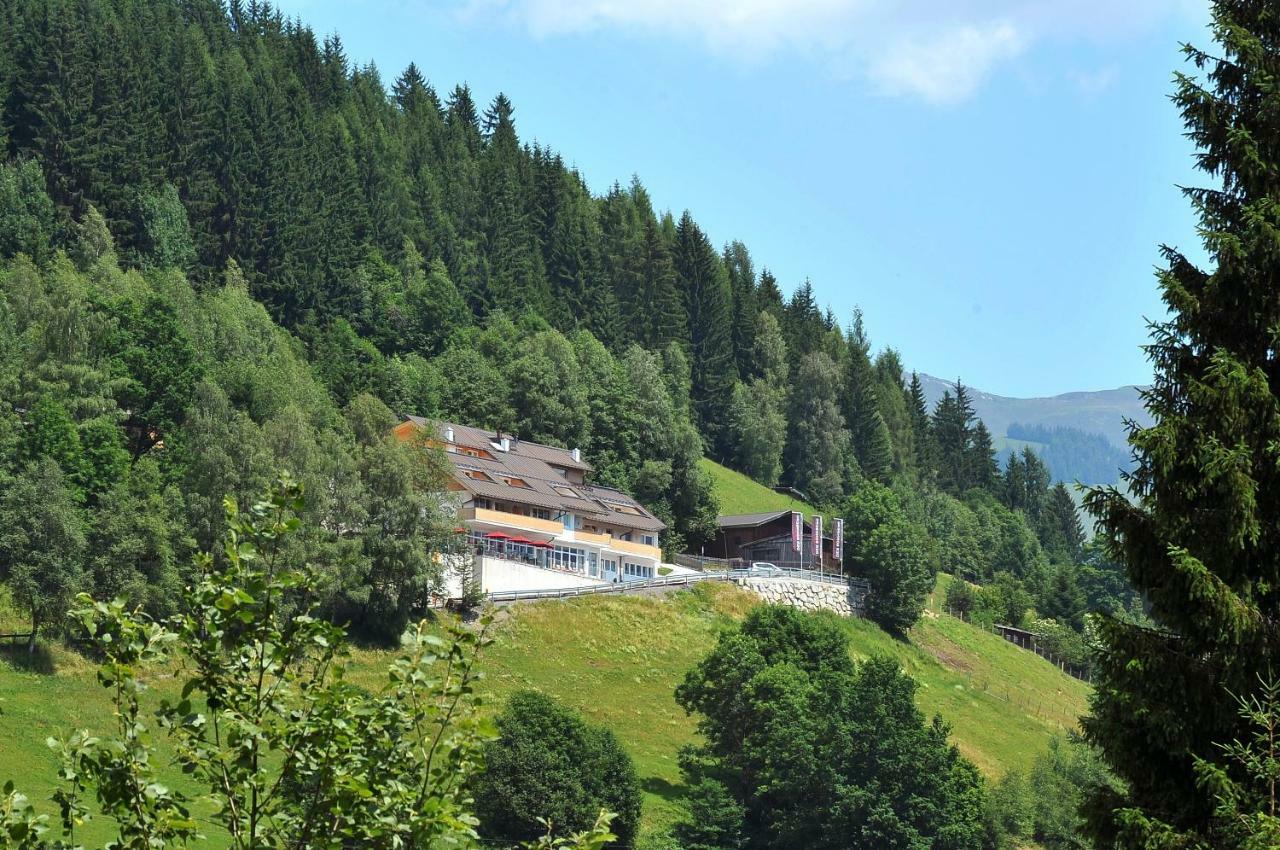 Der Sonnberg Hotel Zell am See Bagian luar foto