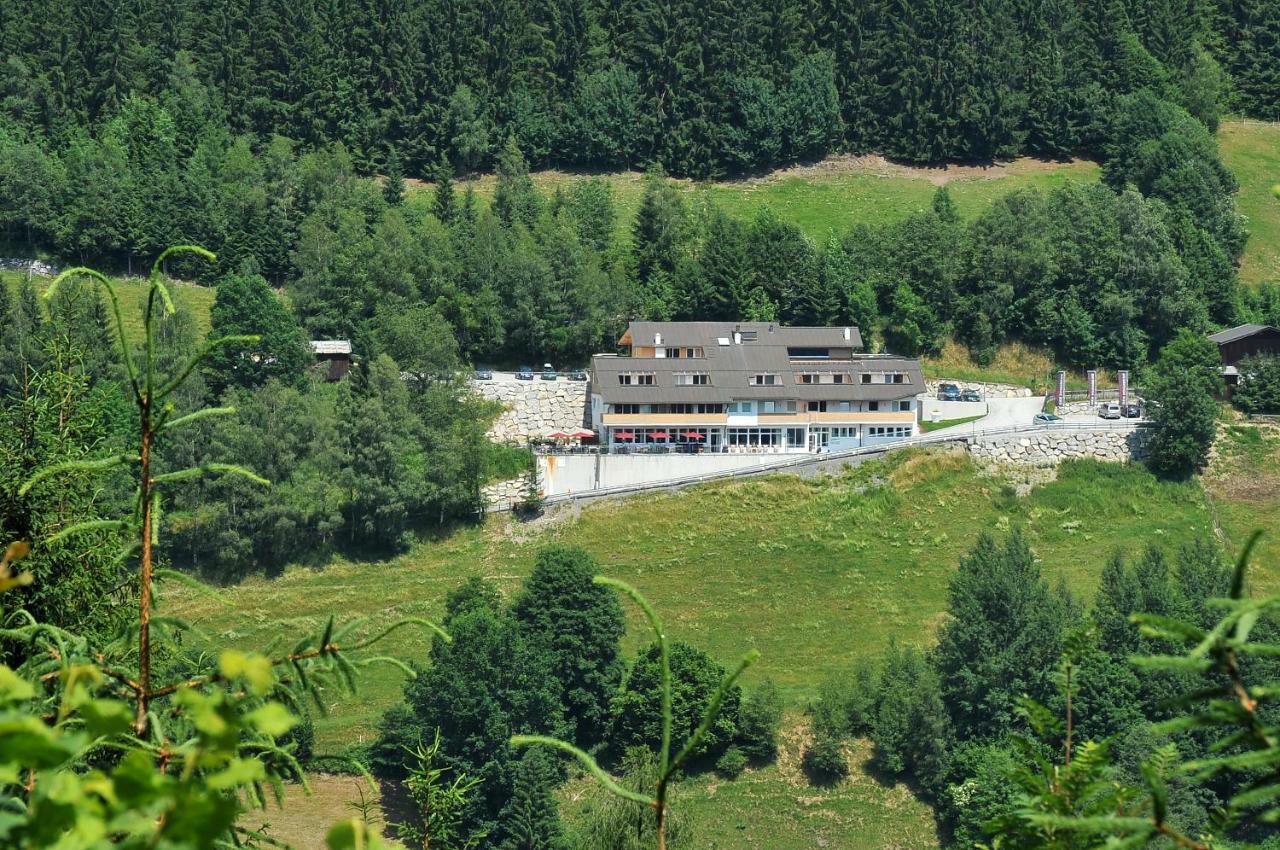Der Sonnberg Hotel Zell am See Bagian luar foto