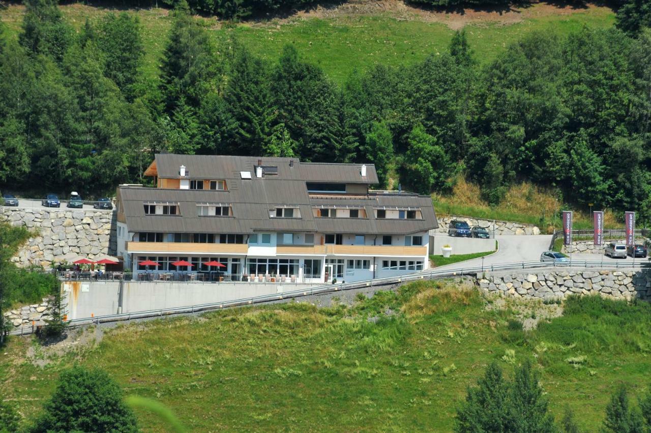 Der Sonnberg Hotel Zell am See Bagian luar foto
