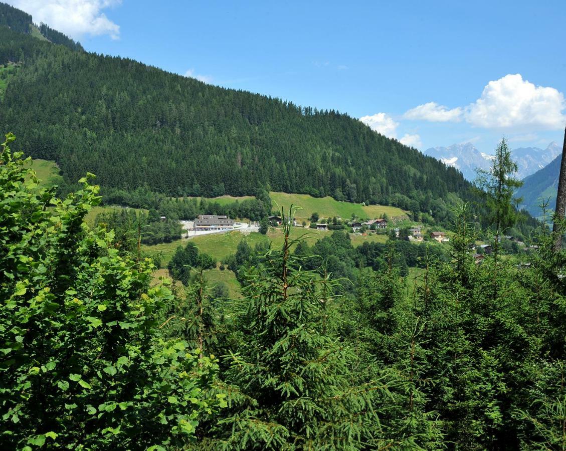 Der Sonnberg Hotel Zell am See Bagian luar foto
