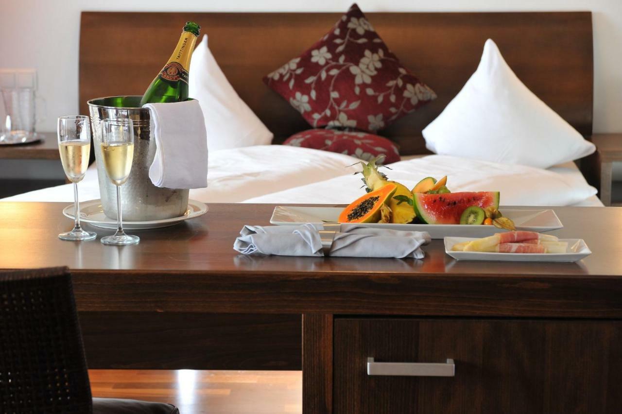 Der Sonnberg Hotel Zell am See Bagian luar foto