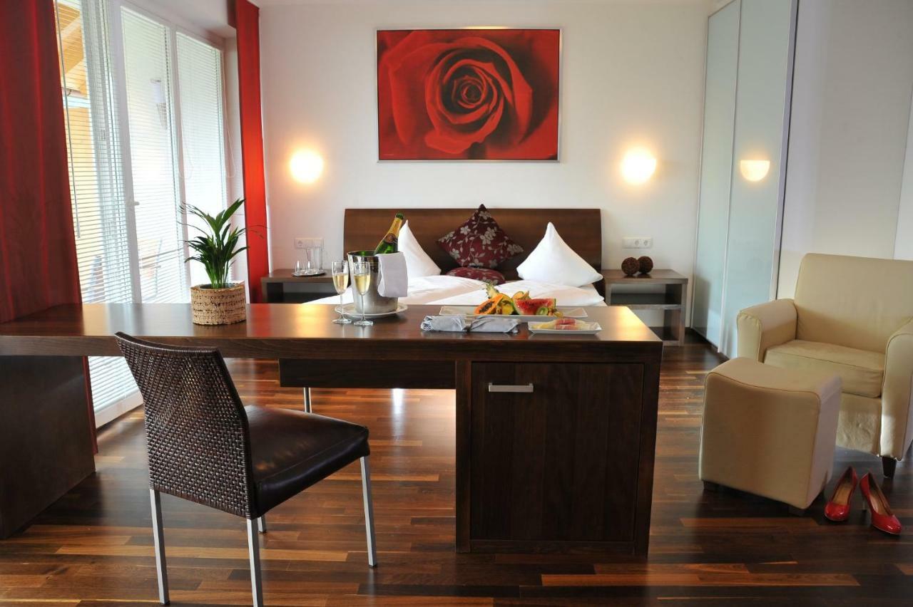 Der Sonnberg Hotel Zell am See Bagian luar foto