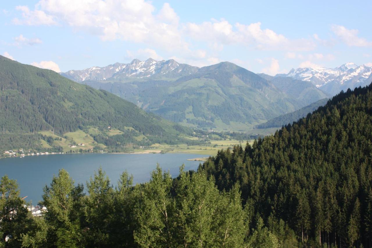 Der Sonnberg Hotel Zell am See Bagian luar foto